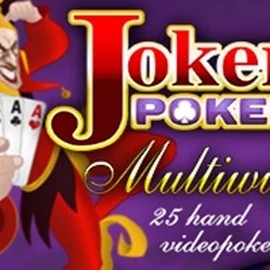 25H Joker Poker (Espresso) slot logo by Espresso Games at RollySpin Casino25H Joker Poker (Espresso)