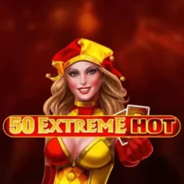 50 Extreme Hot logo by Eurocoin Interactive at RollySpin Casino50 Extreme Hot