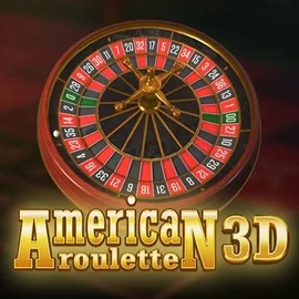 American Roullete 3D (Evoplay) logo by Evoplay at RollySpin CasinoAmerican Roullete 3D (Evoplay)
