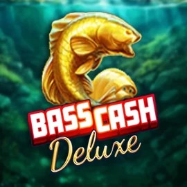 Bass Cash Deluxe logo by Alchemy Gaming at RollySpin CasinoBass Cash Deluxe