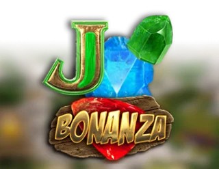 Logo of Bonanza Megaways from Big Time Gaming at RollySpin Casino