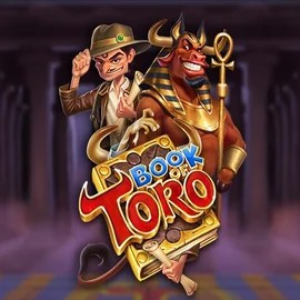 Book Of Toro logo by ELK Studios at RollySpin CasinoBook Of Toro