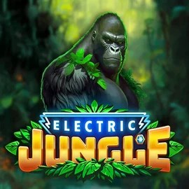 Electric Jungle slot icon by Atomic Slot Lab, available at RollySpin Casino
