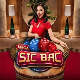Play the Mega Sic Bac slot by Pragmatic Play on RollySpin Casino