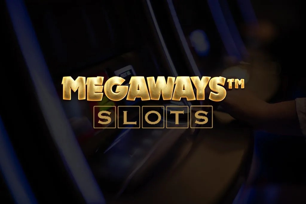 Megaways Slots logo by Big Time Gaming at RollySpin CasinoMegaways Slots