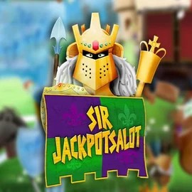Sir Jackpots Alot logo by Core Gaming at RollySpin CasinoSir Jackpots Alot