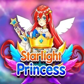 Try Starlight Princess slot by Pragmatic Play on rollyspinscasino.co.uk – logo image