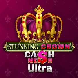 Stunning Crown Cash Mesh Ultra logo by BF Games at RollySpin CasinoStunning Crown Cash Mesh Ultra
