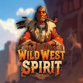 Logo of Wild West Spirit from Expanse Studios at RollySpin Casino